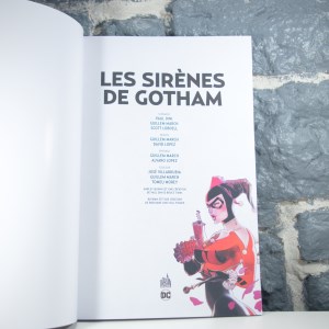 Les Sirènes de Gotham (04)